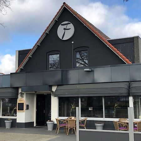 Fletcher Hotel-Restaurant Waalwijk Εξωτερικό φωτογραφία