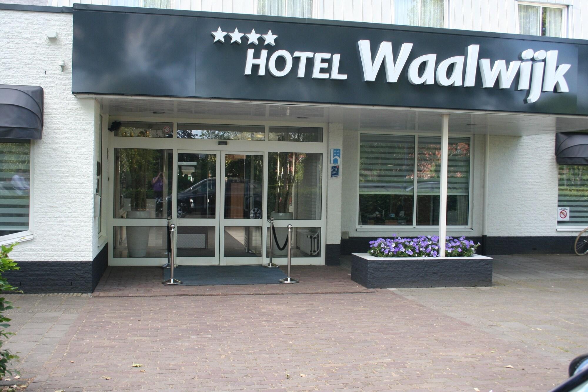 Fletcher Hotel-Restaurant Waalwijk Εξωτερικό φωτογραφία