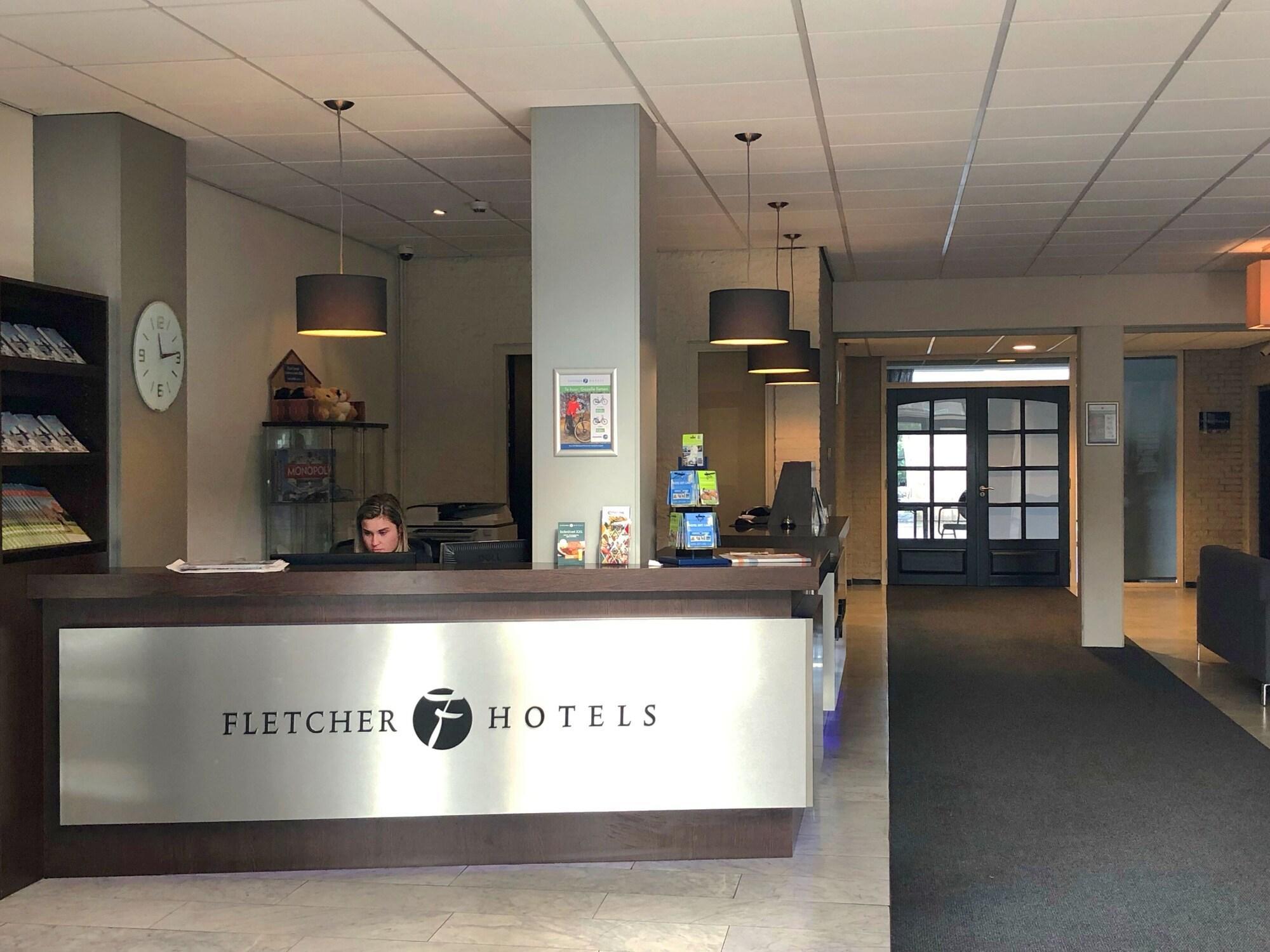 Fletcher Hotel-Restaurant Waalwijk Εξωτερικό φωτογραφία